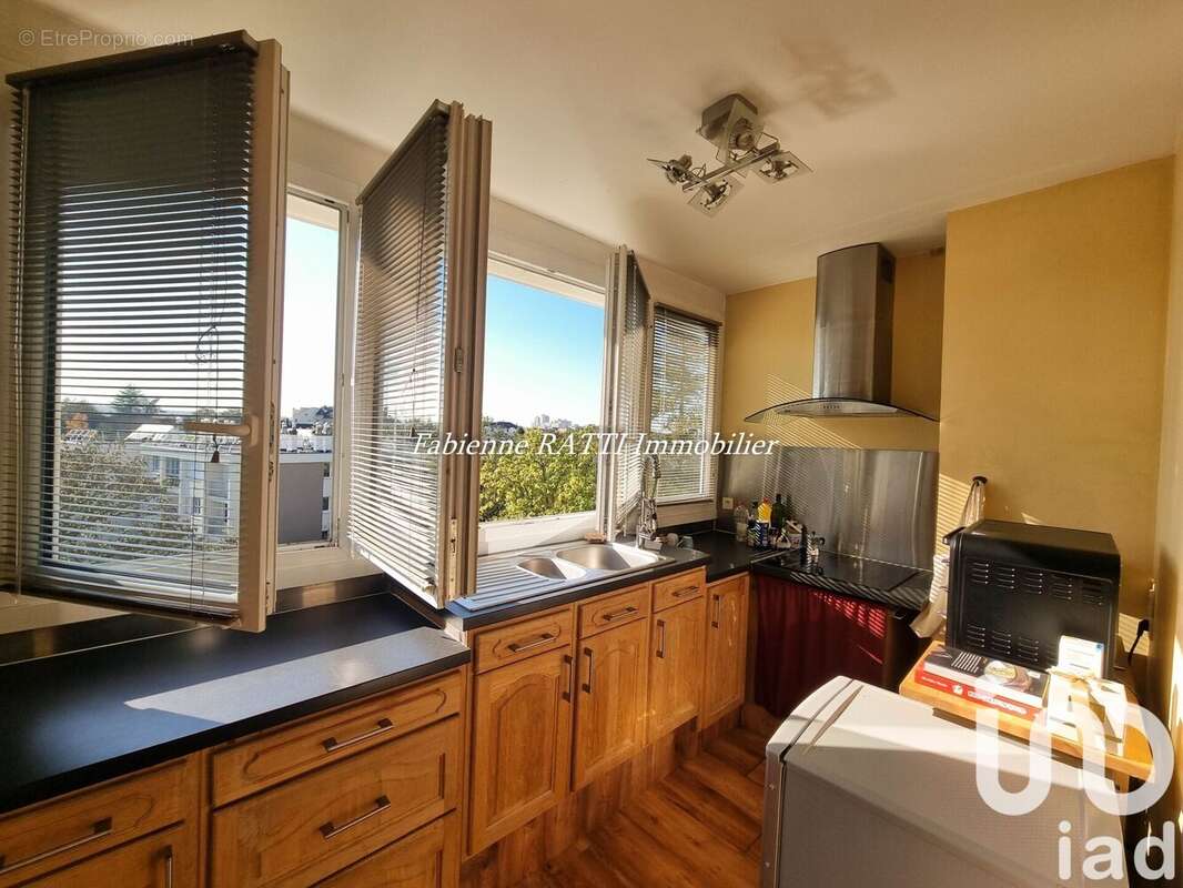 Photo 2 - Appartement à CARRIERES-SUR-SEINE