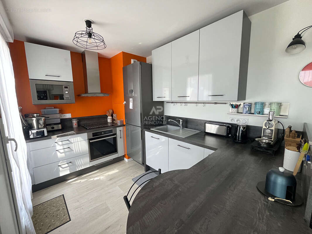 Appartement à PONTOISE