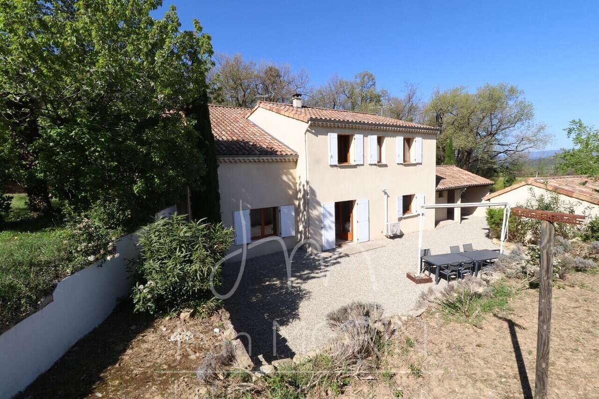 Maison à GRANE