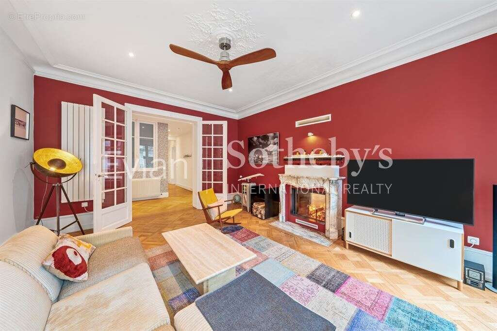 Appartement à EVIAN-LES-BAINS