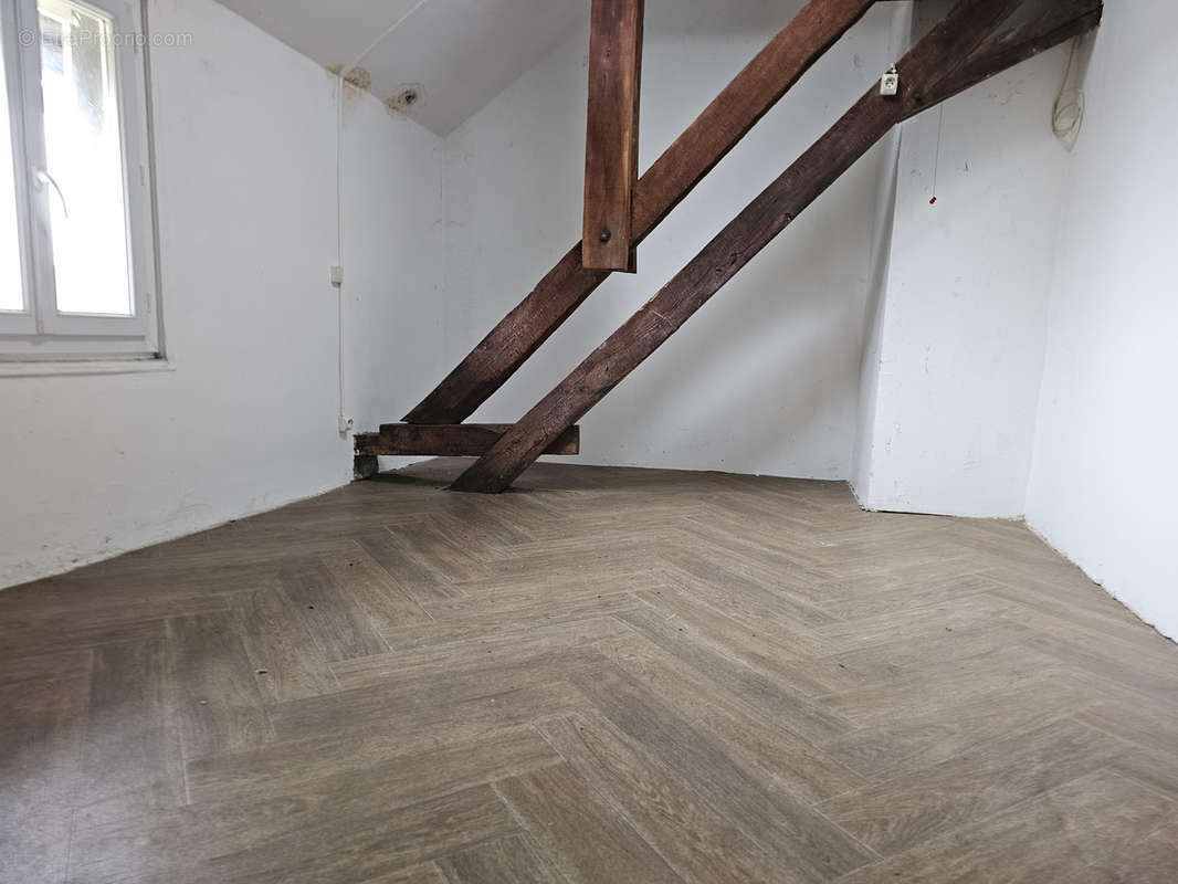 Maison à LUBERSAC