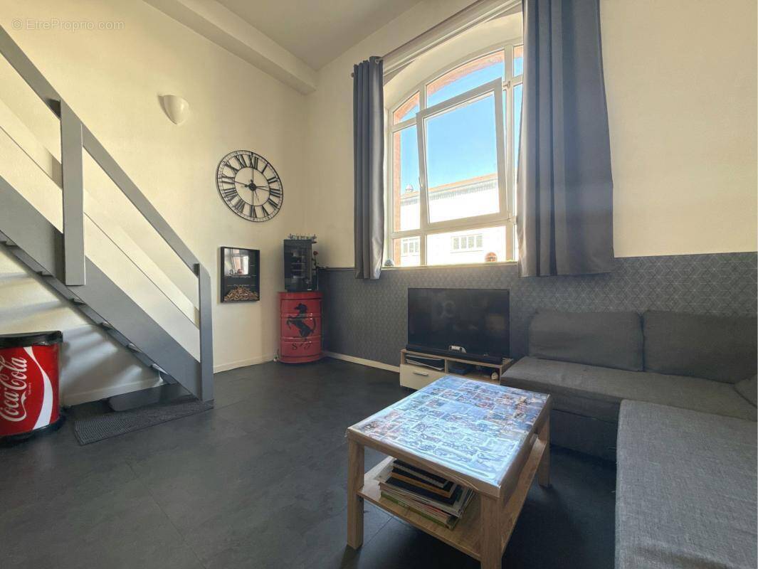 Appartement à DIJON