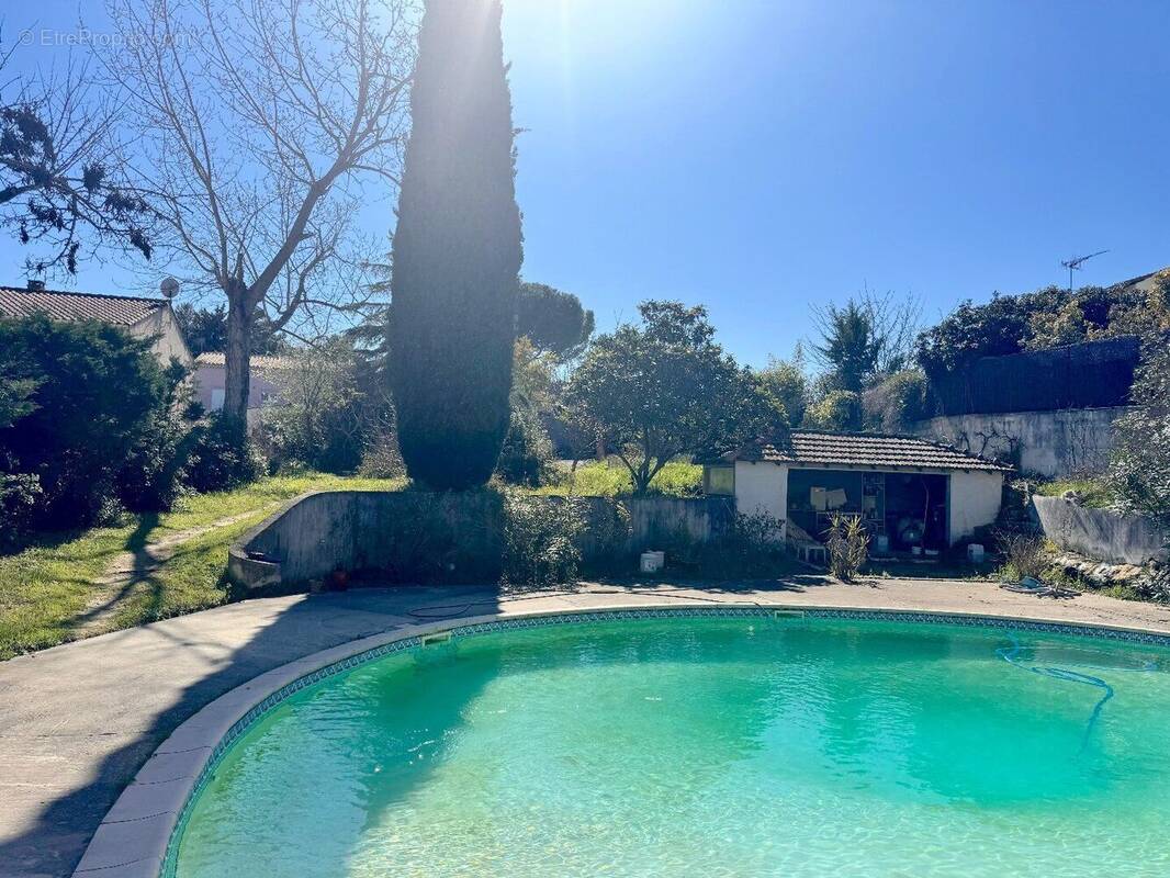 Photo 1 - Maison à PEZENAS