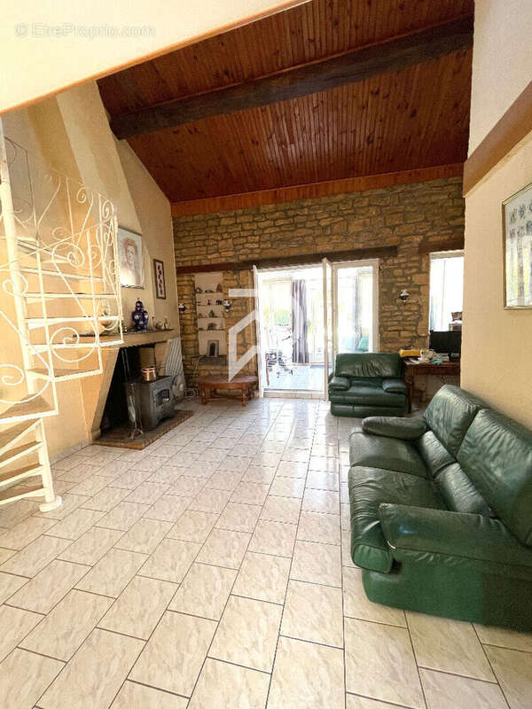 Maison à LA FRANCHEVILLE
