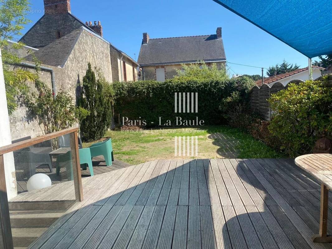 Maison à PORNICHET