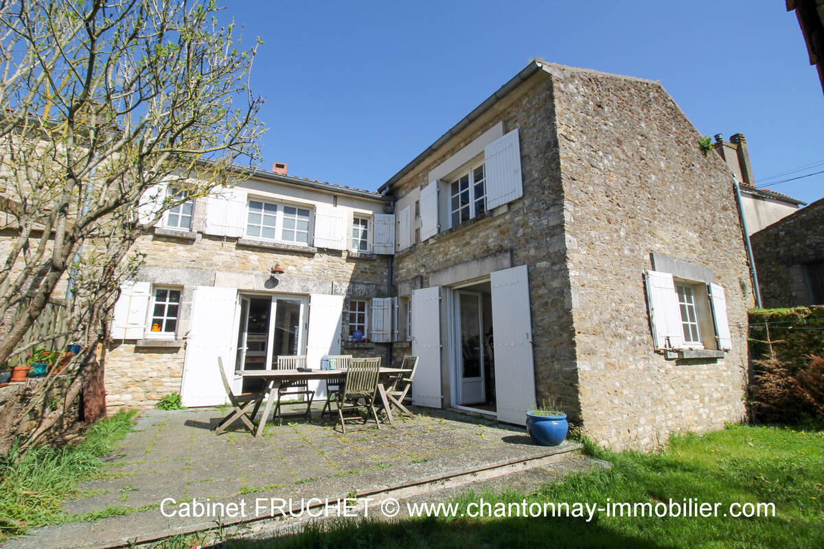 Maison à CHANTONNAY