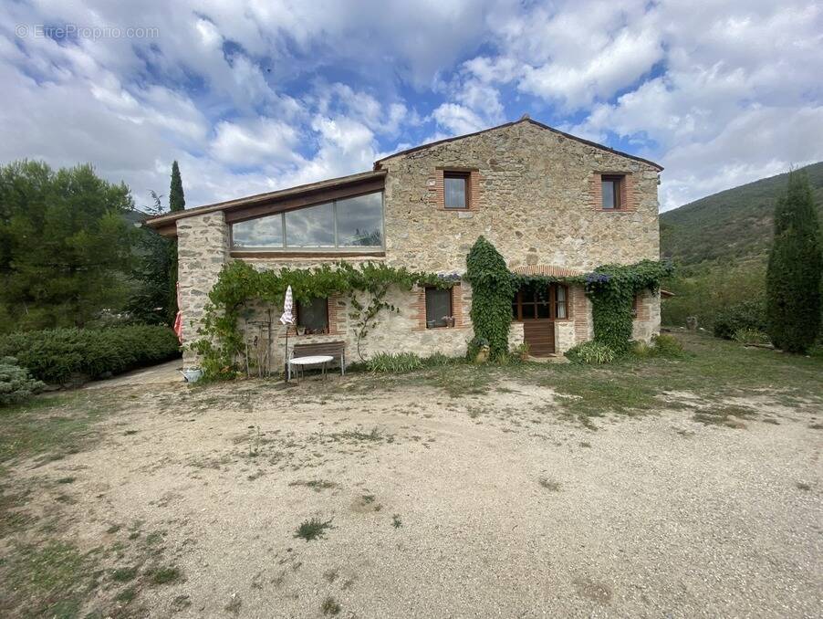 Maison à PRADES
