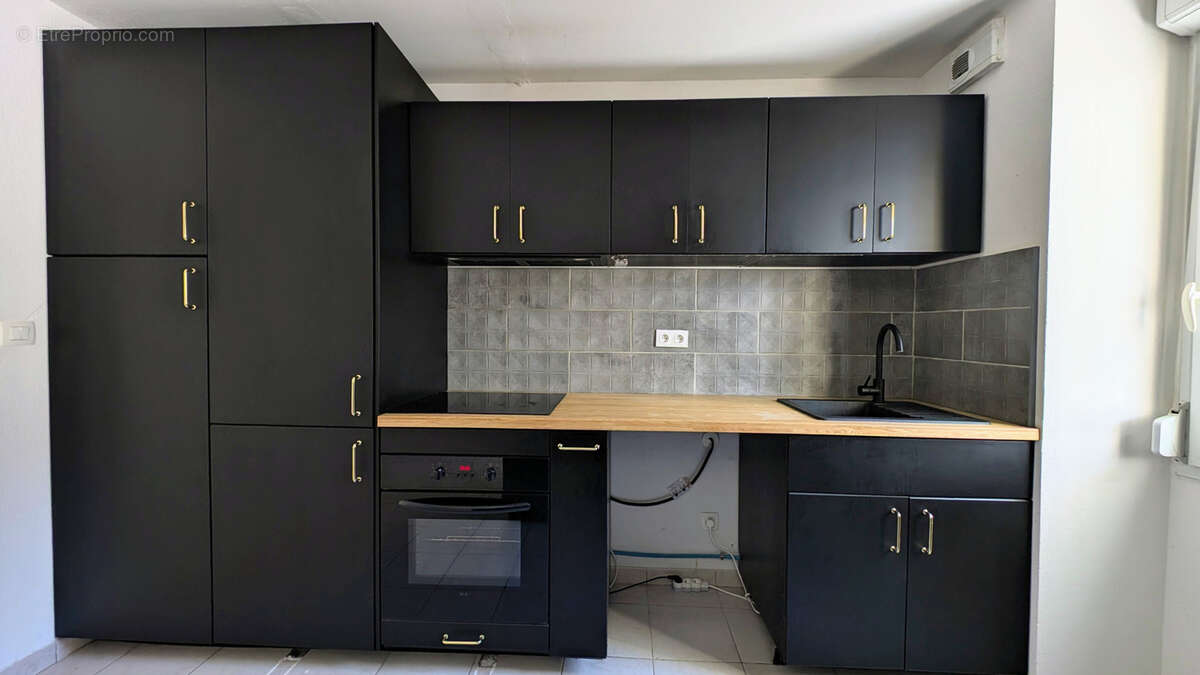 Appartement à MONDONVILLE