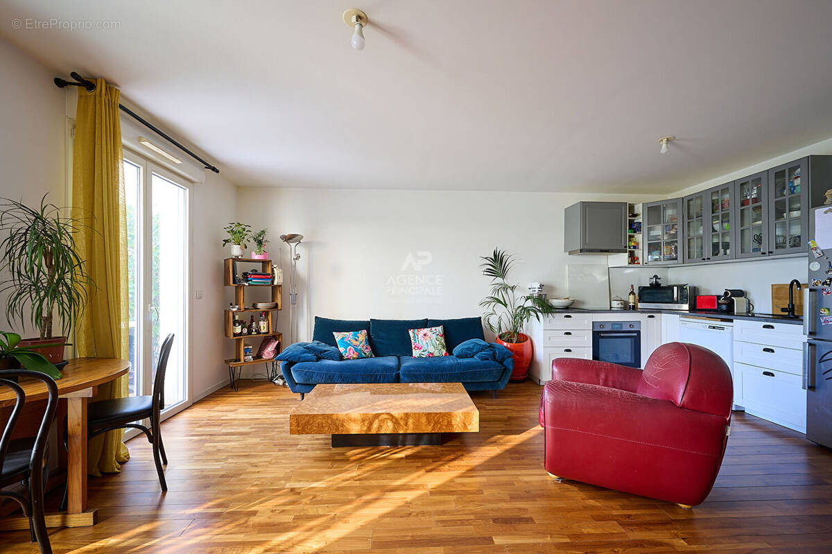 Appartement à ACHERES