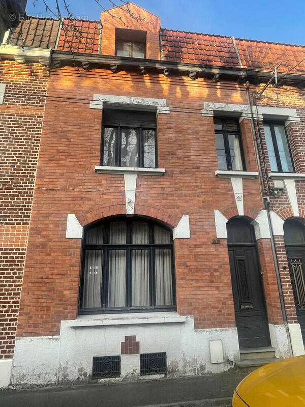 Maison à BETHUNE