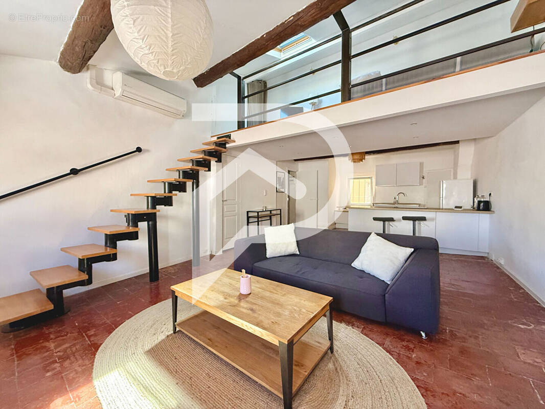 Appartement à AIX-EN-PROVENCE