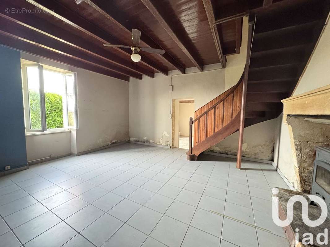Photo 4 - Maison à MERVENT