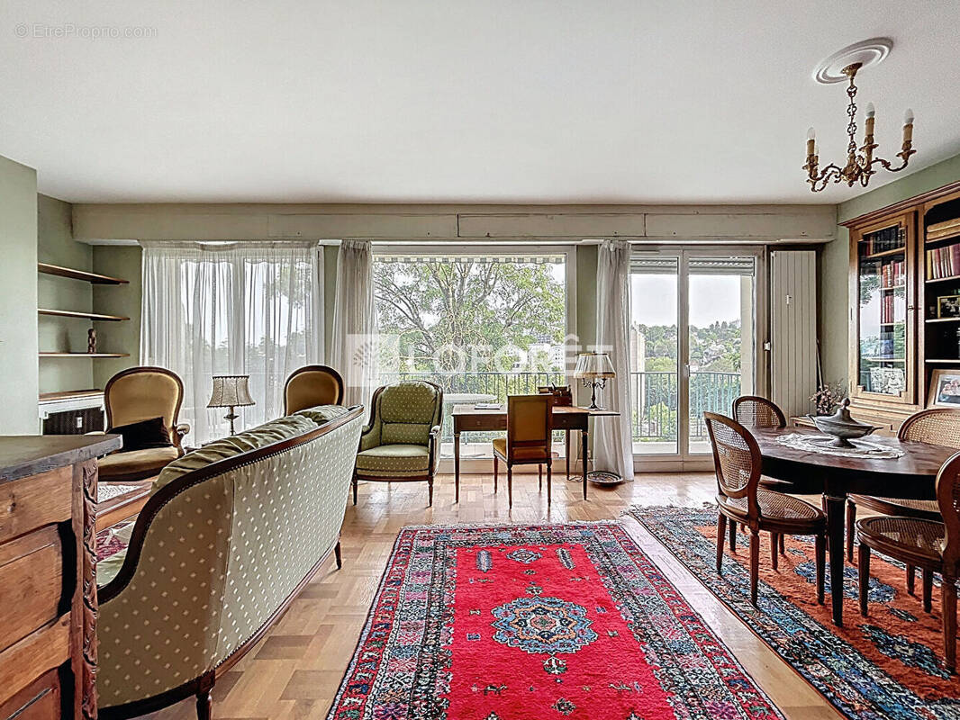 Appartement à LE PECQ