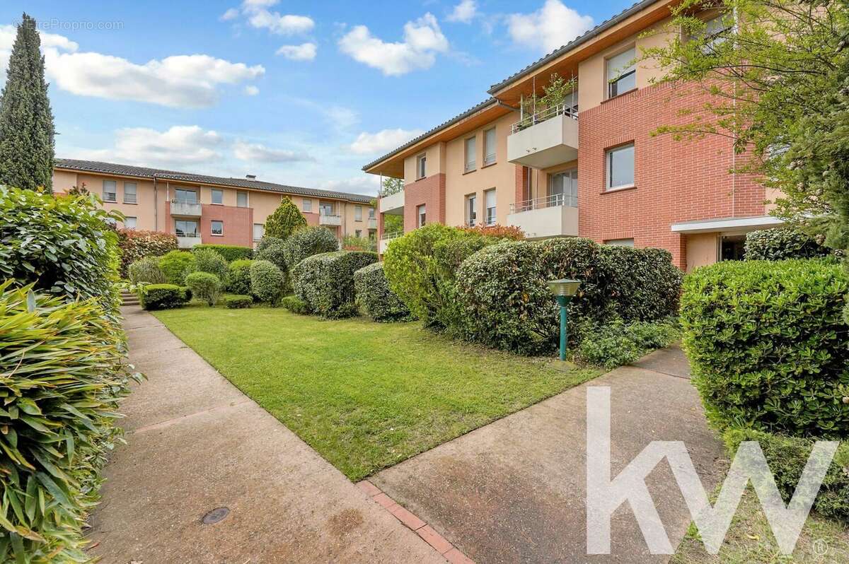 Appartement à TOULOUSE