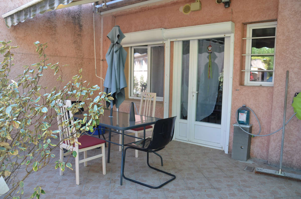 Maison à LA GARDE