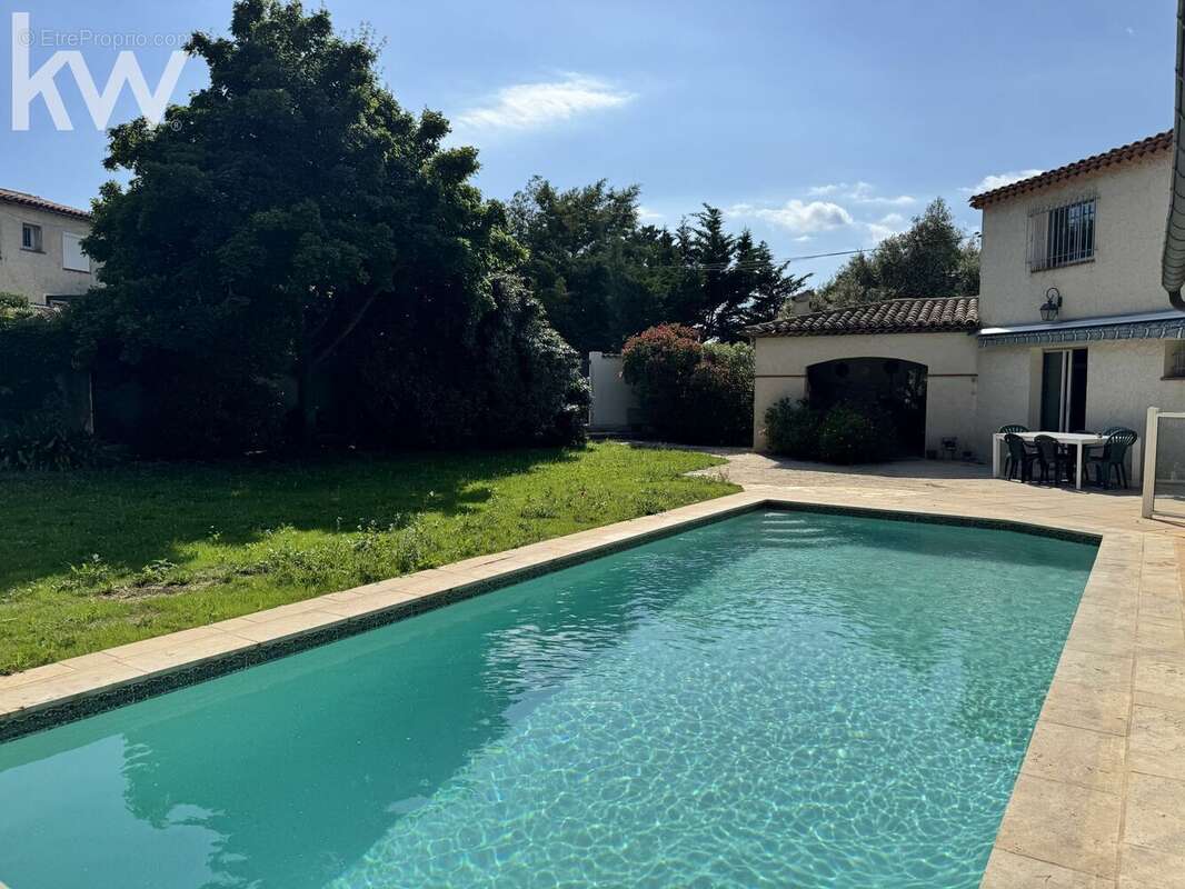 Maison à LE PRADET