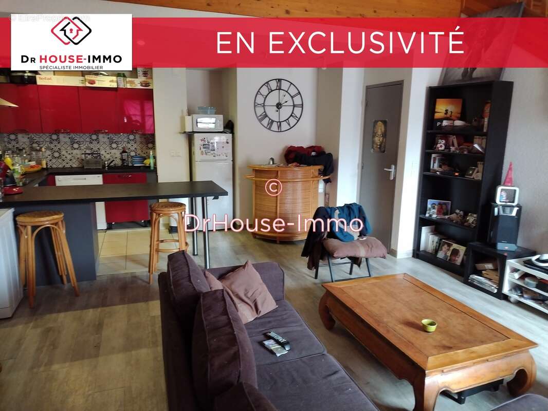 Appartement à LE PUY-EN-VELAY