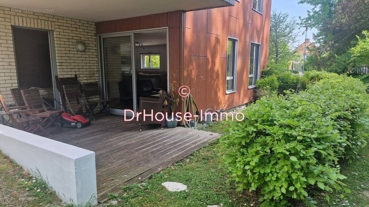 Appartement à VILLENEUVE-D&#039;ASCQ