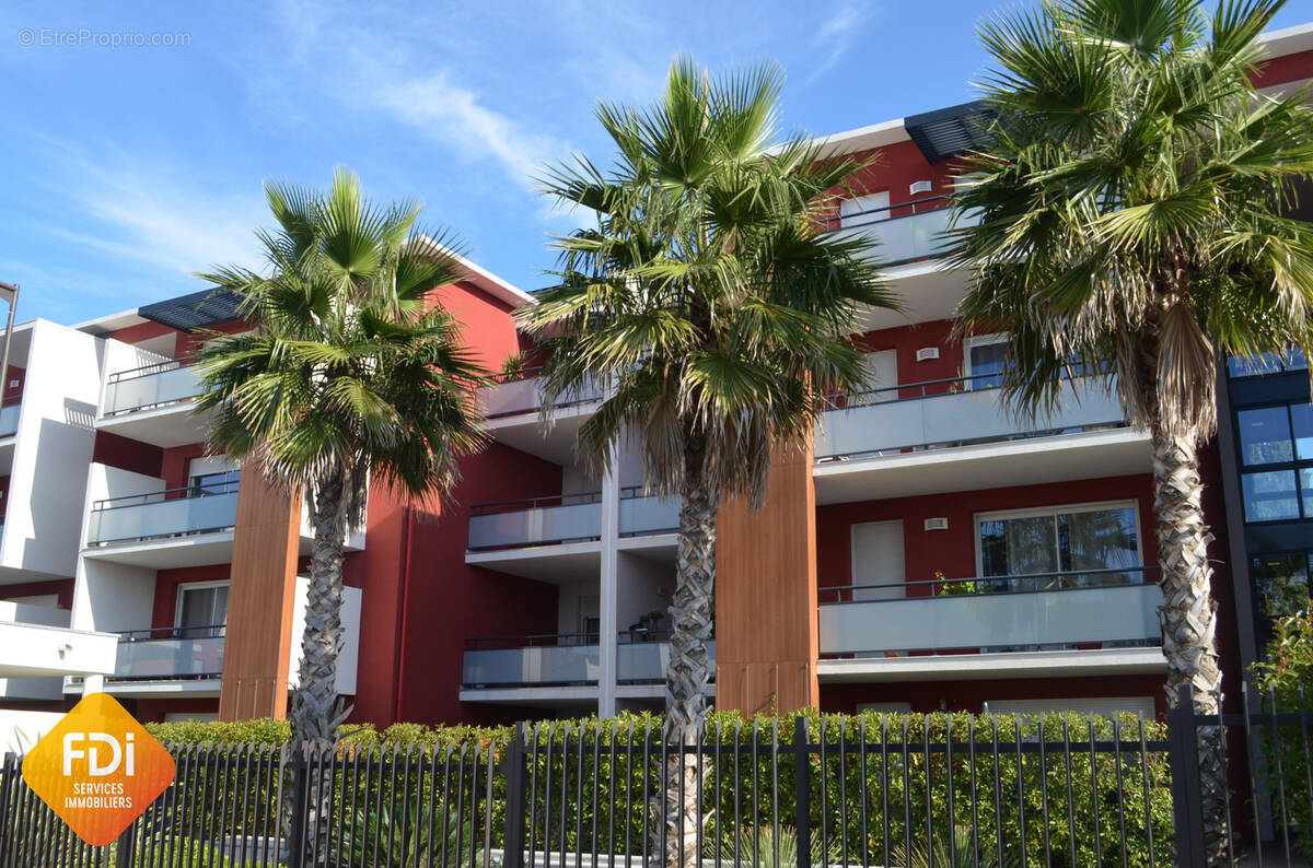Appartement à JACOU