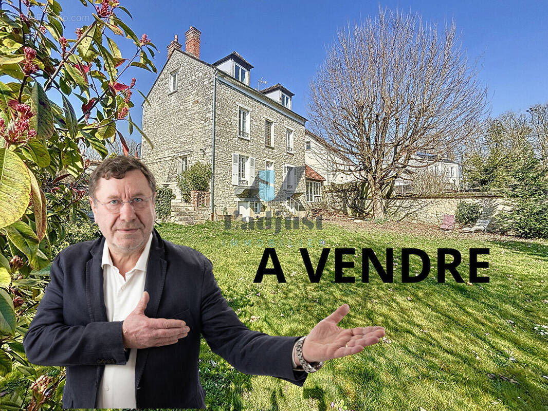 Maison à SAINT-PIERRE-LES-NEMOURS