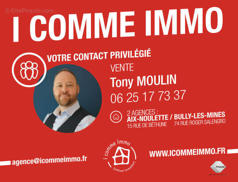 Photo 7 - Commerce à BULLY-LES-MINES