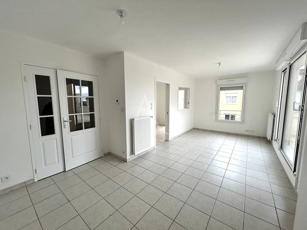 Appartement à MACON