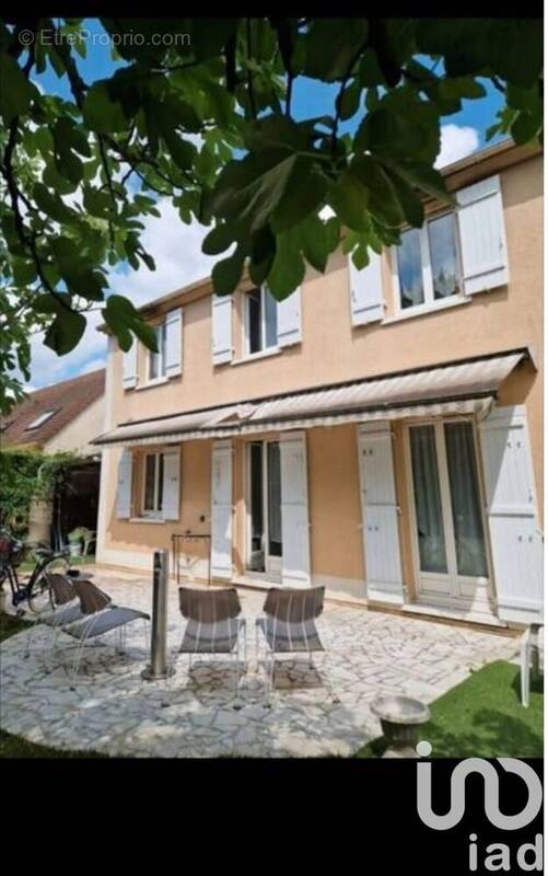 Photo 1 - Maison à CORMEILLES-EN-PARISIS