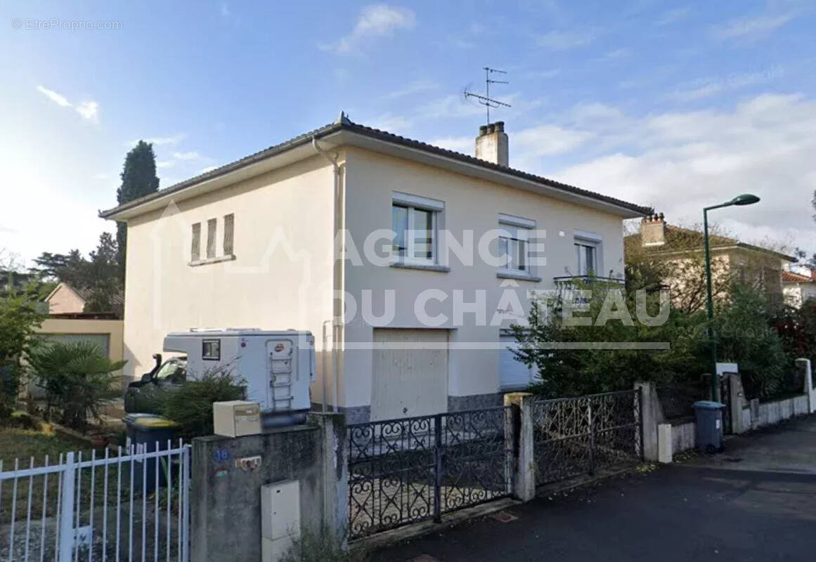 Maison à PORTET-SUR-GARONNE
