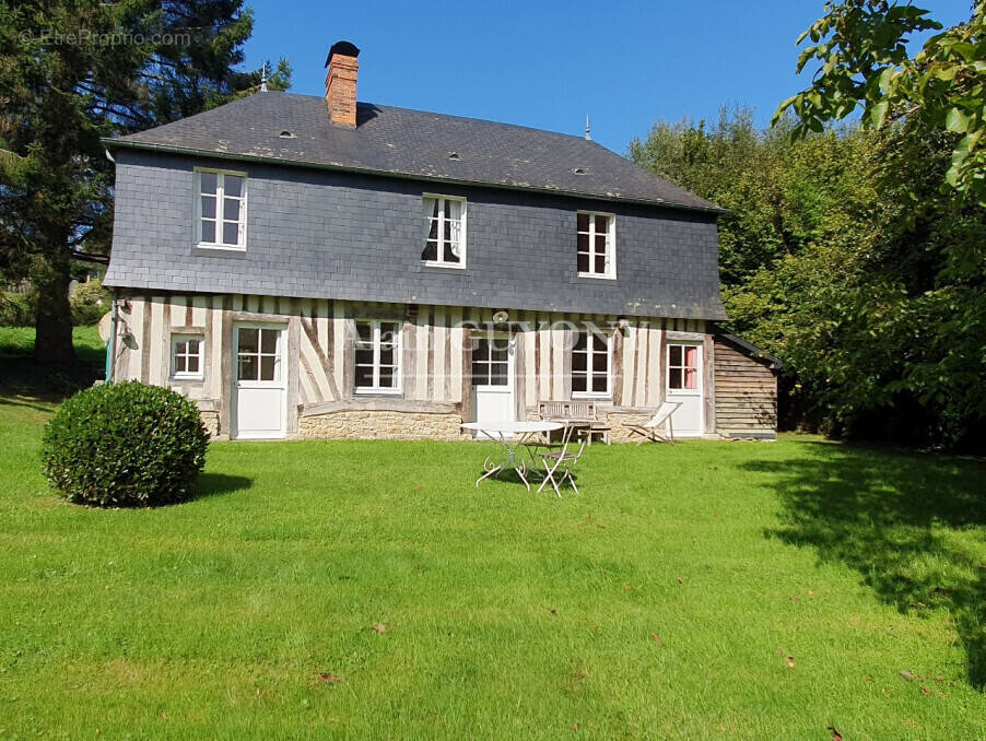 Maison à PONT-L&#039;EVEQUE