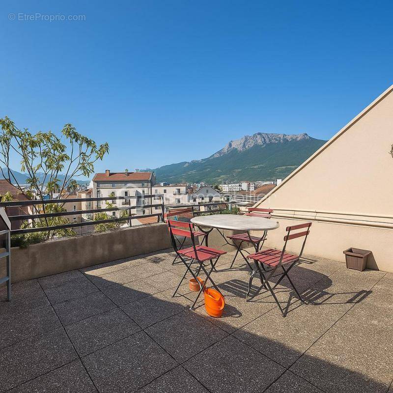 Appartement à GRENOBLE