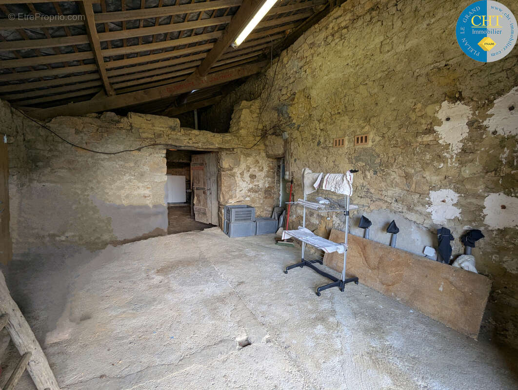 Maison à MAXENT
