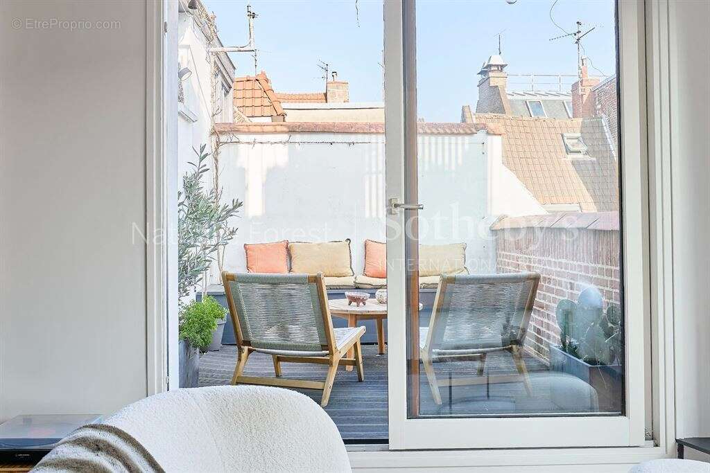 Appartement à LILLE
