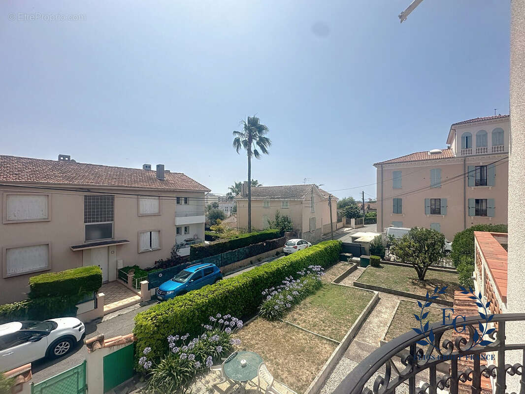 Appartement à ANTIBES