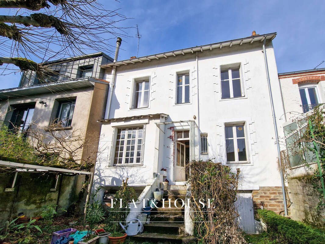 Maison à NANTES