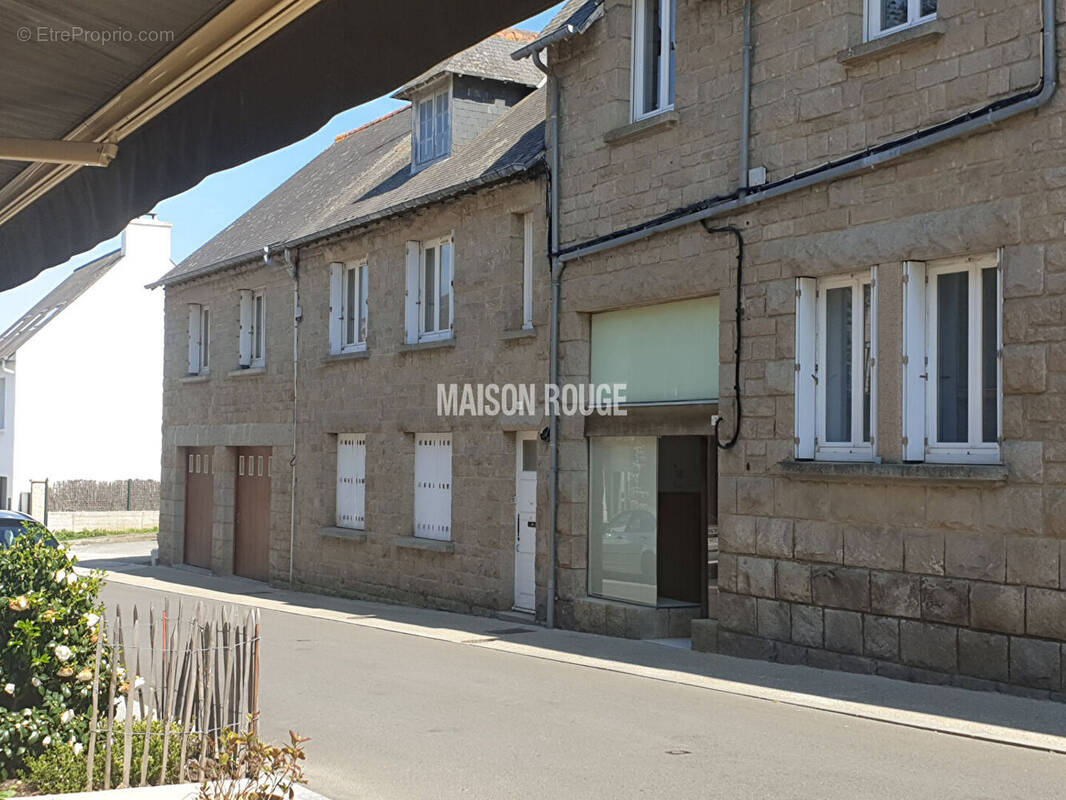 Maison à PLOUBALAY