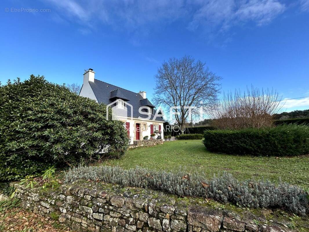 Photo 1 - Maison à MERLEVENEZ