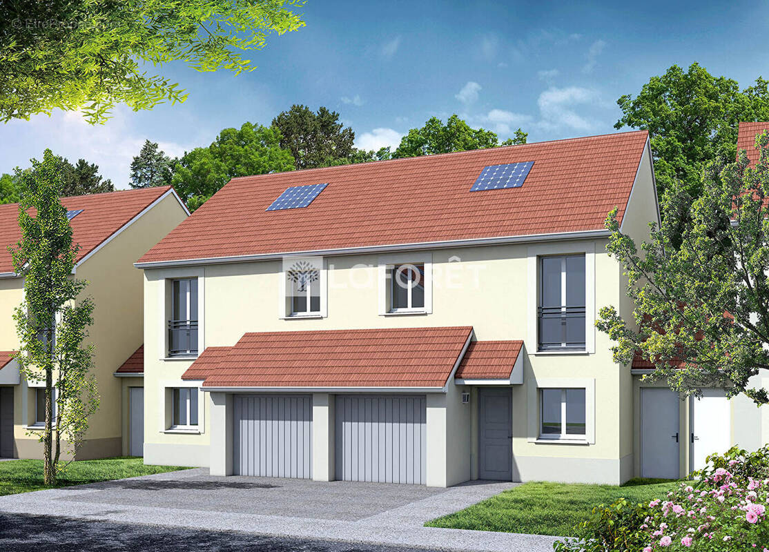 Maison à SAINT-GERMAIN-LES-ARPAJON