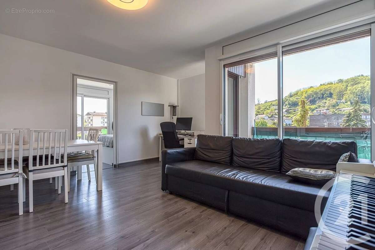 Appartement à RUMILLY