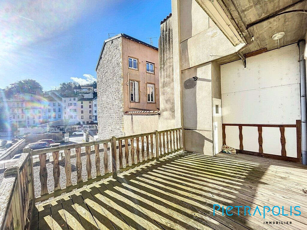 Appartement à TARARE