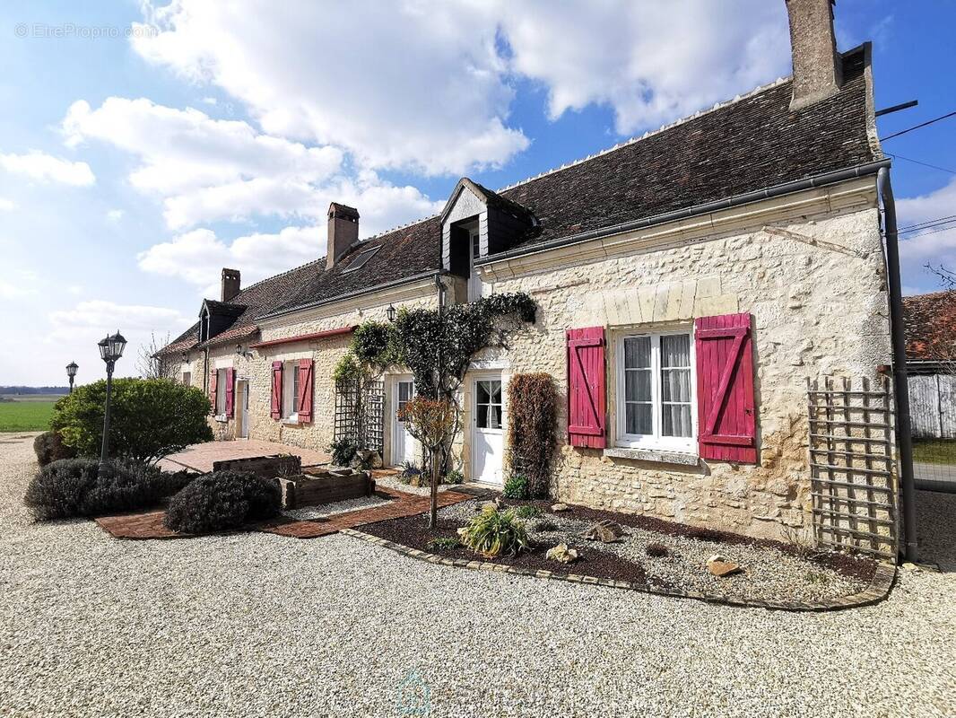 Maison à AMBOISE