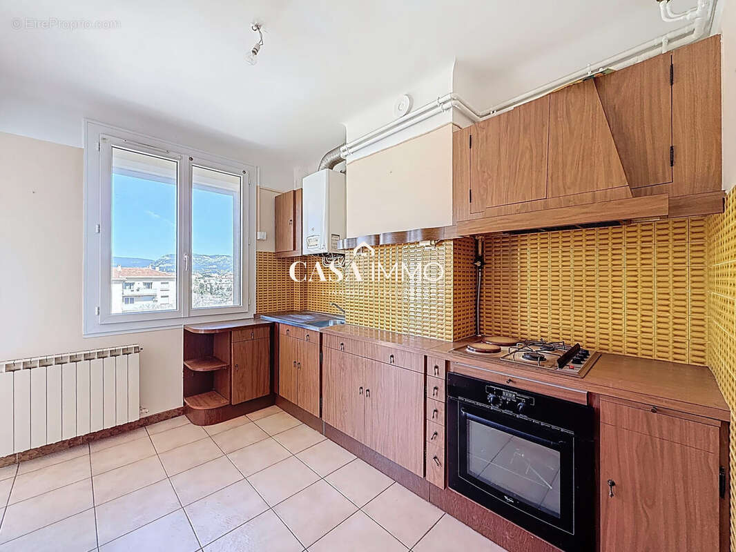 Appartement à LA SEYNE-SUR-MER