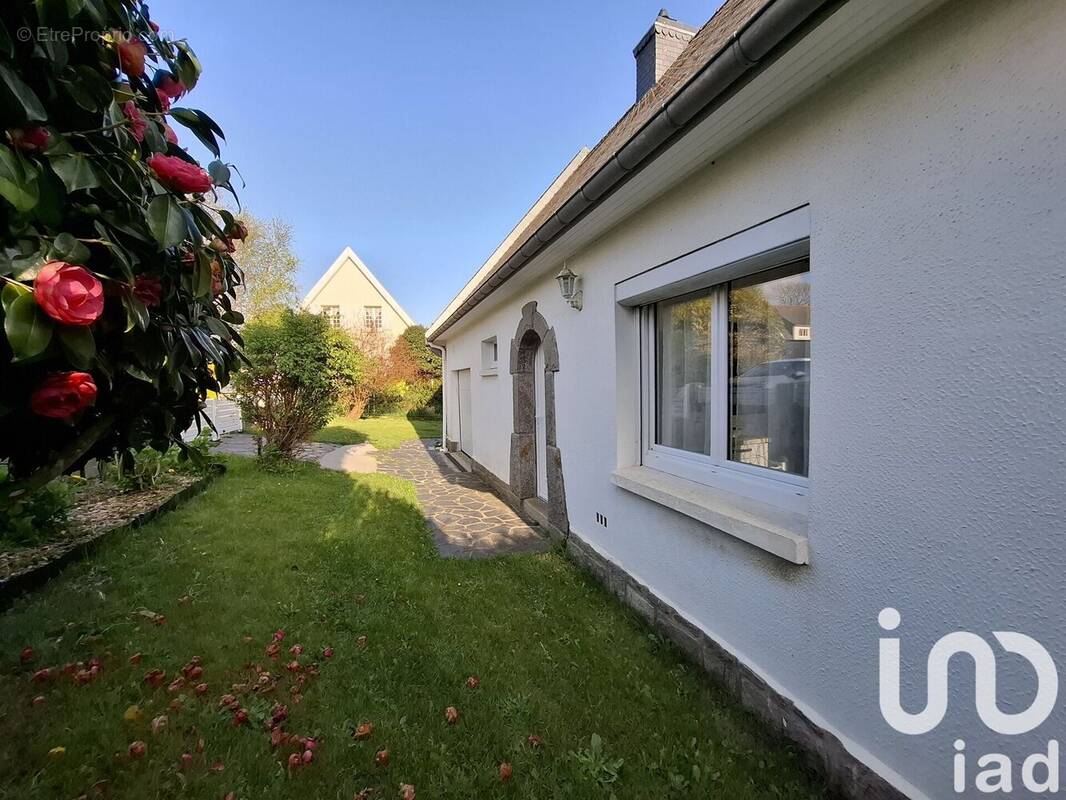 Photo 1 - Maison à LANNION