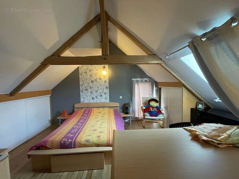 Maison à PLOERDUT