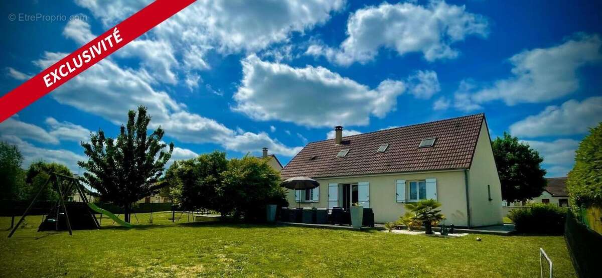 Maison à BEAUGENCY