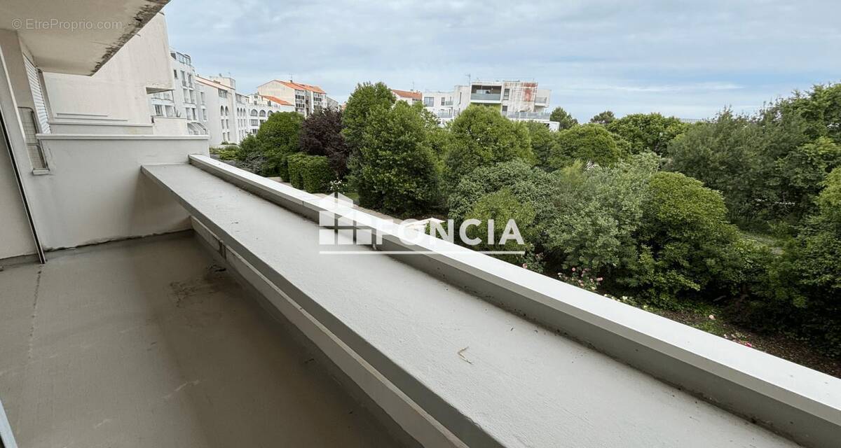Appartement à LA ROCHELLE