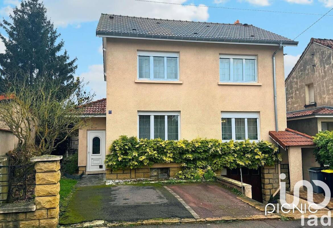 Photo 1 - Maison à CONFLANS-EN-JARNISY
