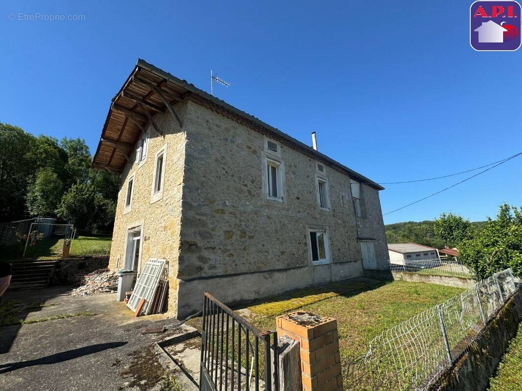 Maison à FOIX