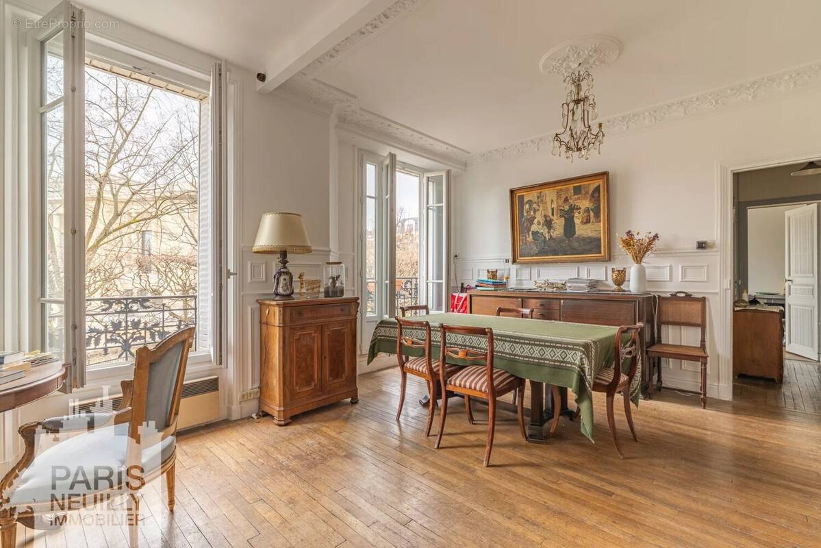 Appartement à PUTEAUX