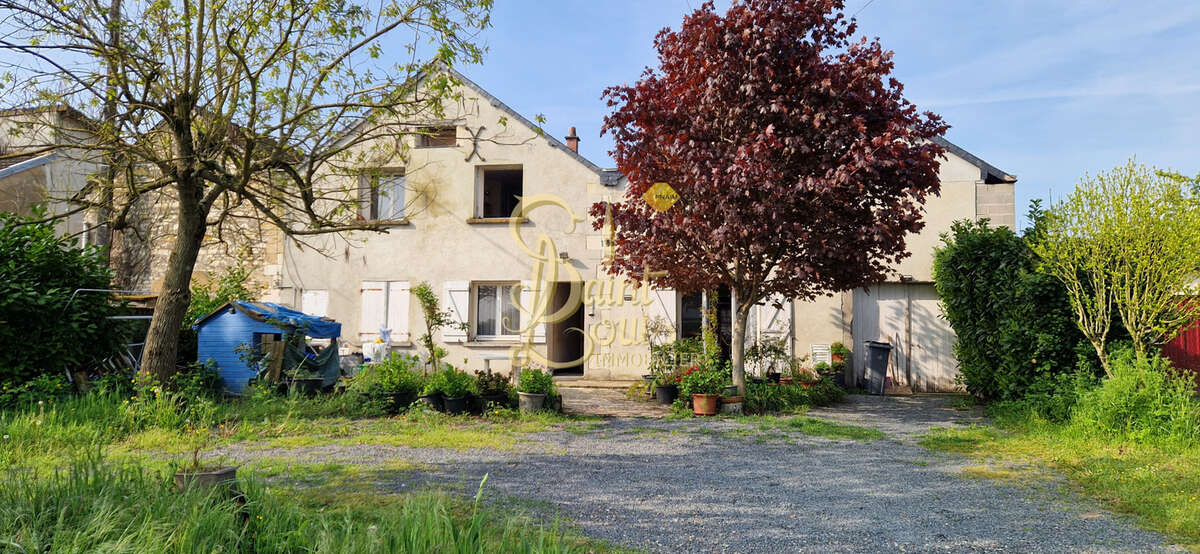Maison à RICHELIEU