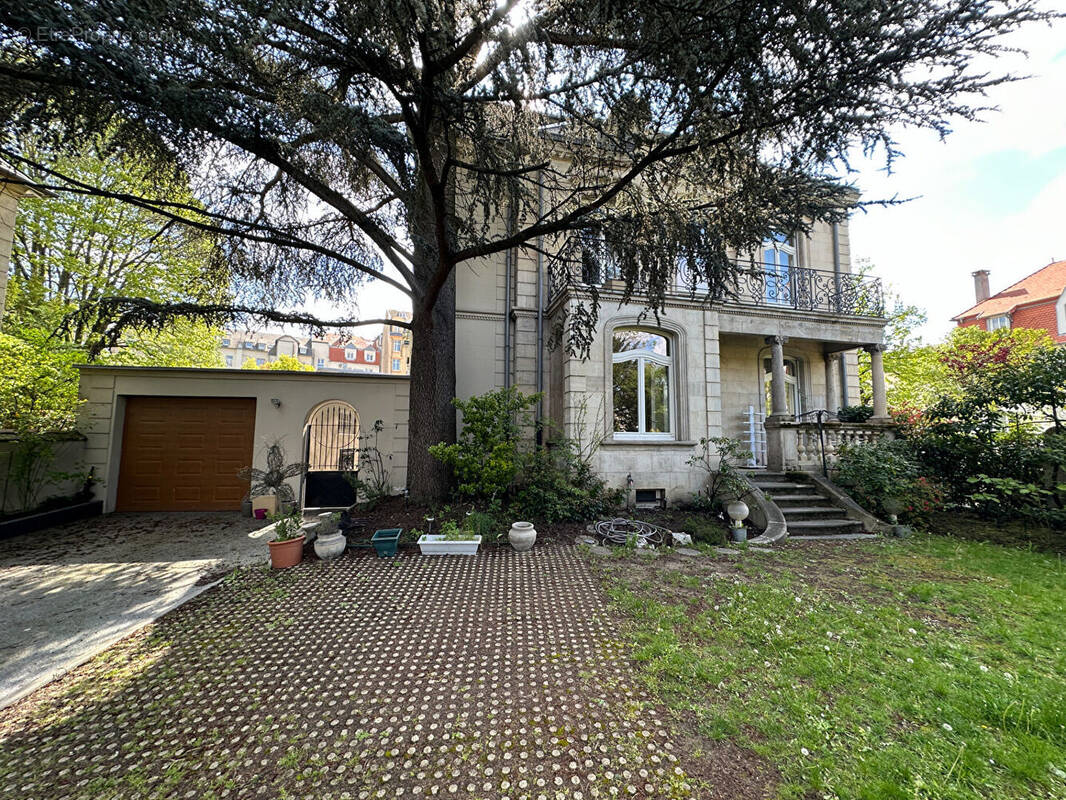 Maison à METZ